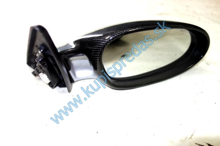 Spätné zrkadlo pravé PORSCHE 911 997 Carbon 